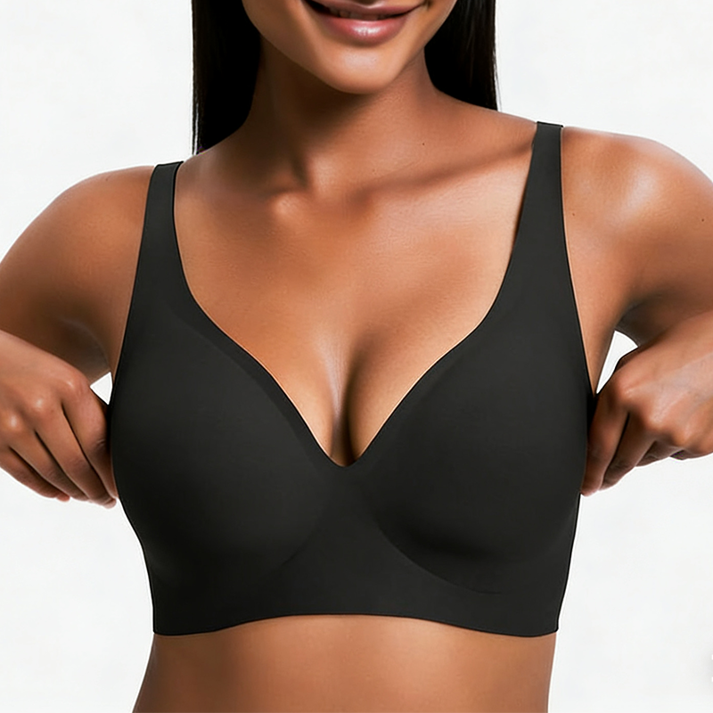 LuxeLift Seamless Bra
