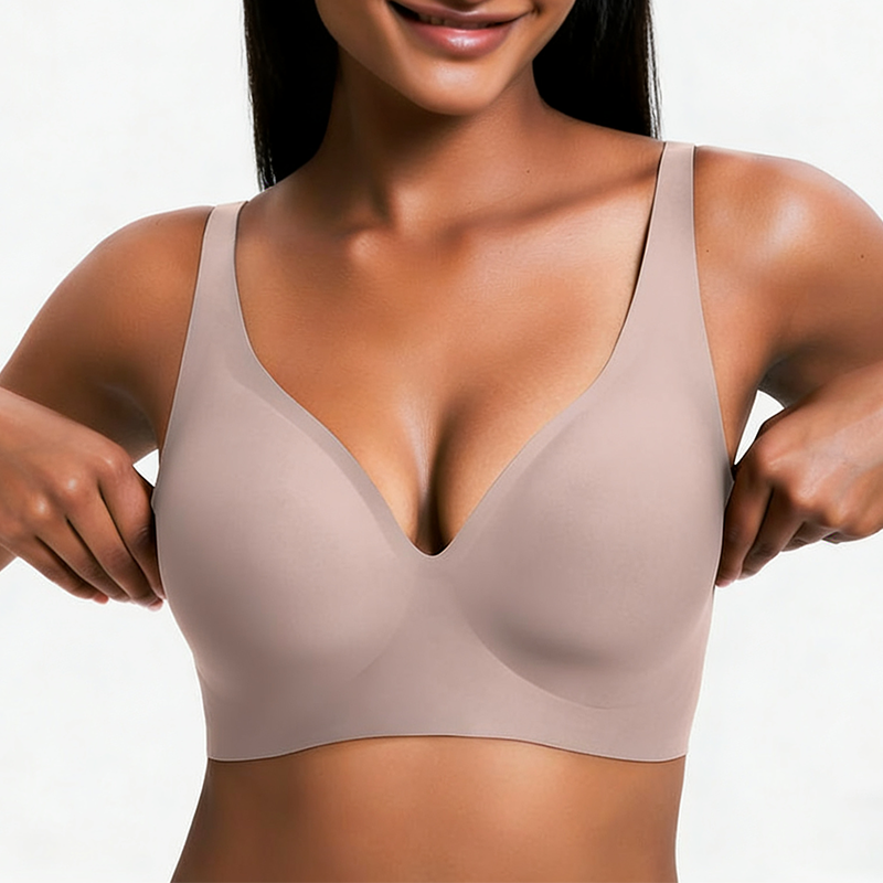 LuxeLift Seamless Bra