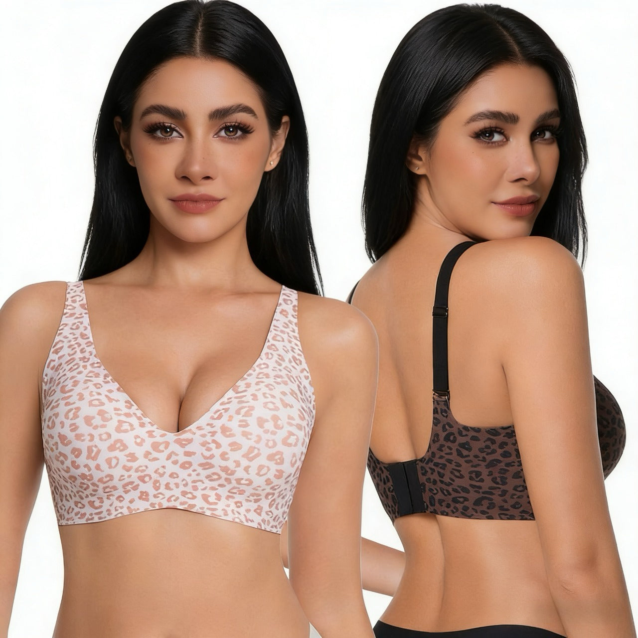 LuxeLift Seamless Bra