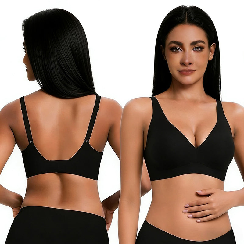 LuxeLift Seamless Bra