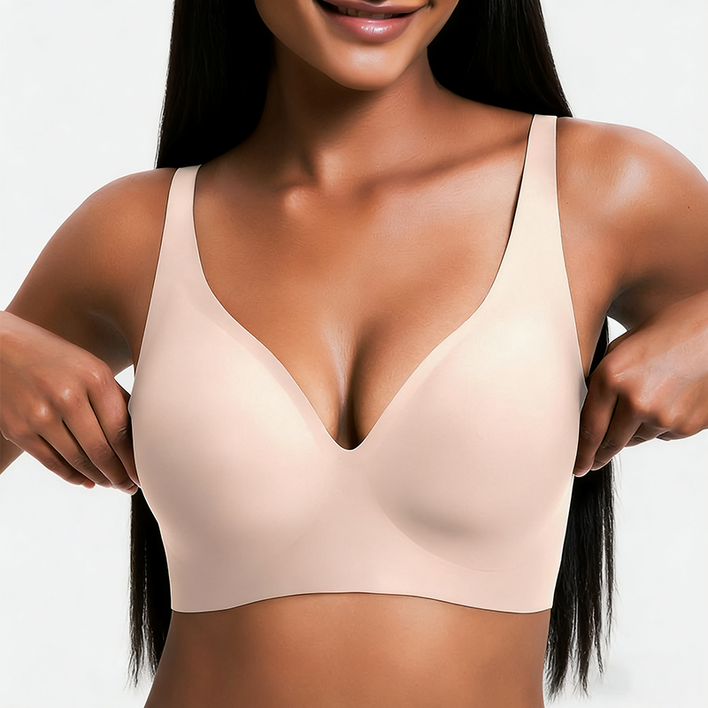LuxeLift Seamless Bra